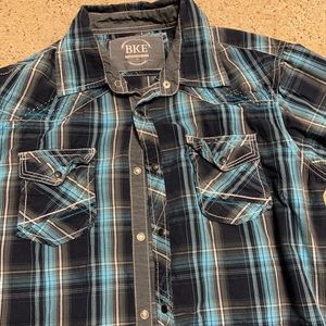 Men’s BKE flannel